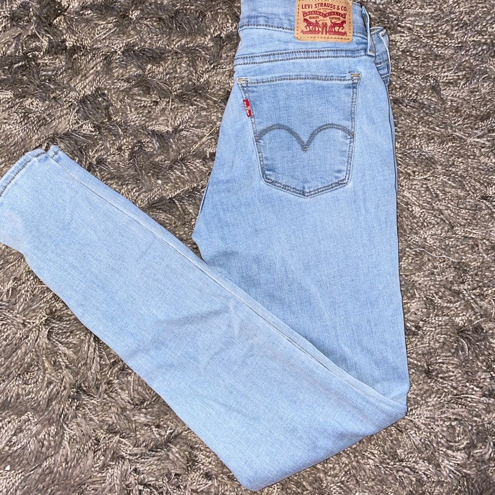 Levi Skinny Jeans